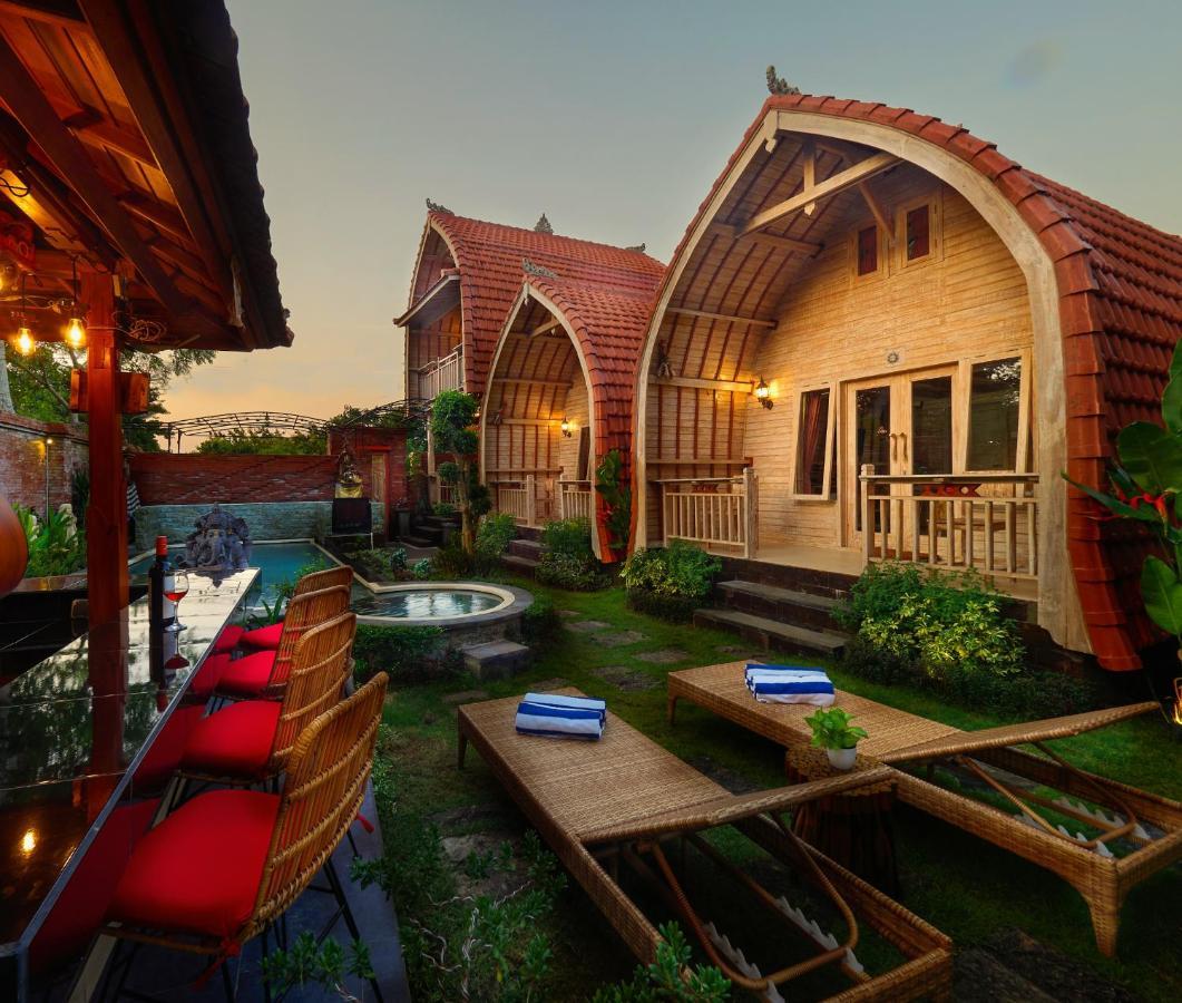 Wisnu Lumbung Uluwatu Aparthotel Quarto foto