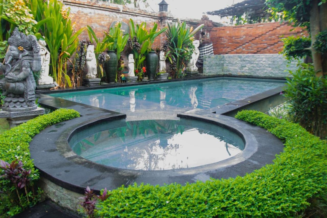 Wisnu Lumbung Uluwatu Aparthotel Exterior foto